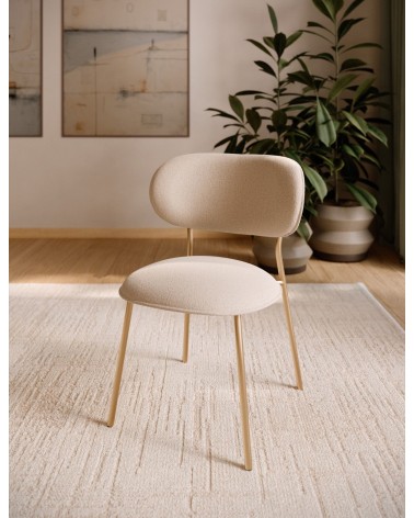Chaise Sienna BONTEMPI design moderne