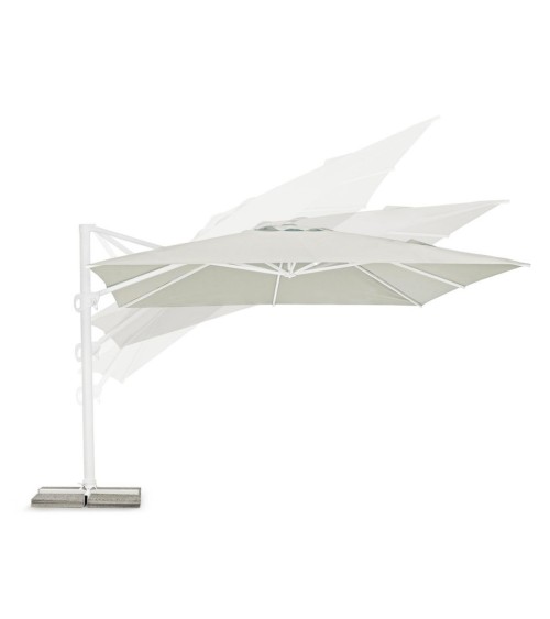 EDEN 400x400 Outdoor Ampelschirm BIZZOTTO | BHOME