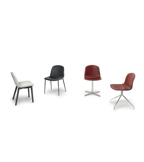Sedia Seventy BONTEMPI design Daniele Molteni  BHOME by Arredi Barbàra