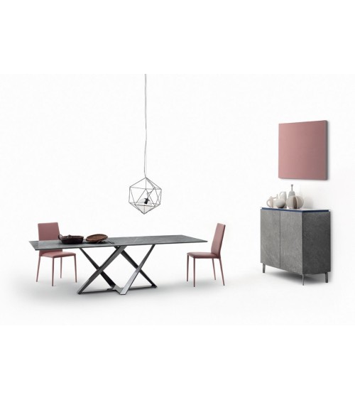 Millennium Fester Tisch BONTEMPI CASA 200×100 | Bhome by Arredi Barbàra