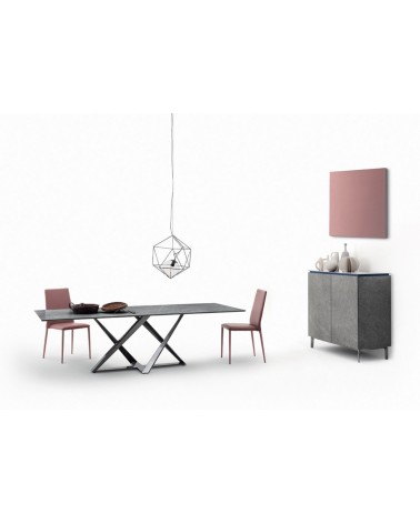 Millennium Fester Tisch BONTEMPI CASA 200×100 | Bhome by Arredi Barbàra
