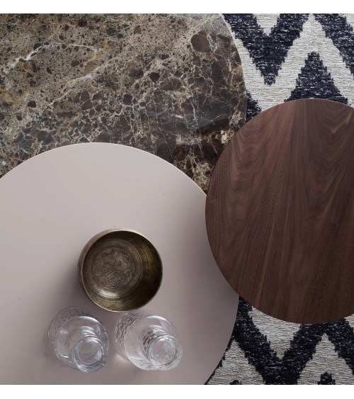 Log Coffee Table TONIN CASA Daniel Rode