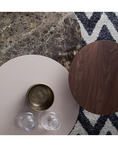 Log Coffee Table TONIN CASA Daniel Rode