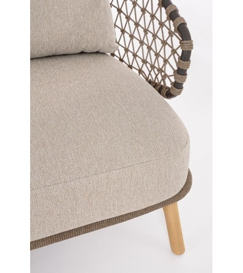 Outdoor Sofa EULARIA 180 – BIZZOTTO | BHOME by Arredi Barbàra