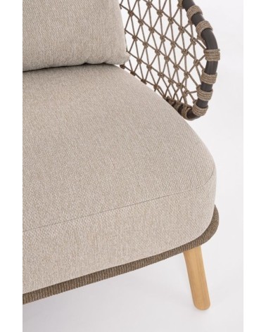 Outdoor Sofa EULARIA 180 – BIZZOTTO | BHOME by Arredi Barbàra