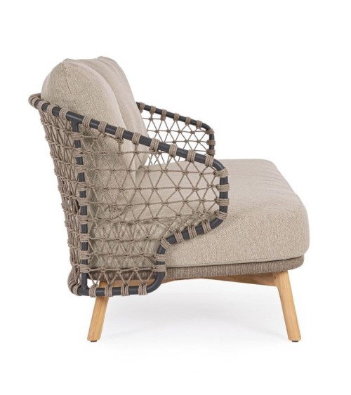 Outdoor Sofa EULARIA 180 – BIZZOTTO | BHOME by Arredi Barbàra