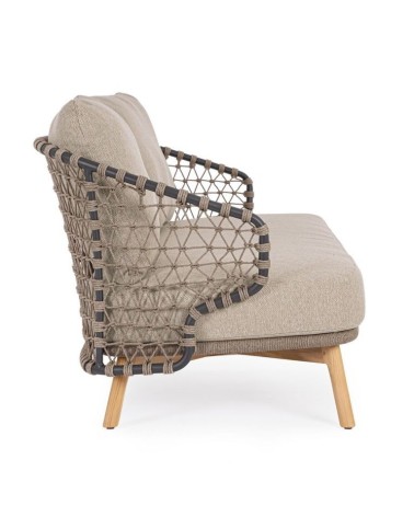 Outdoor Sofa EULARIA 180 – BIZZOTTO | BHOME by Arredi Barbàra