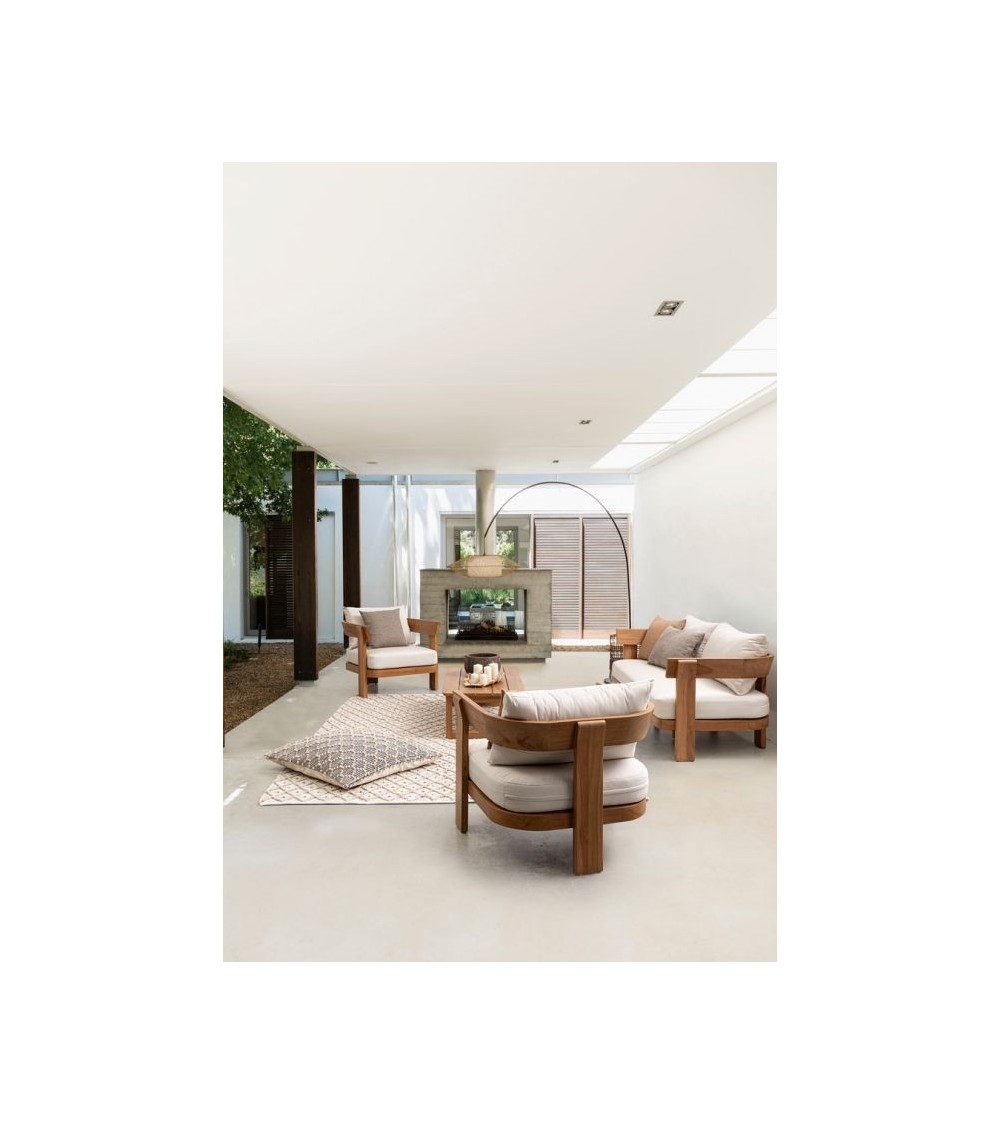 Divano EVORA 182 outdoor BIZZOTTO | BHOME by Arredi Barbàra
