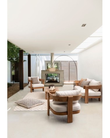 Divano EVORA 182 outdoor BIZZOTTO | BHOME by Arredi Barbàra