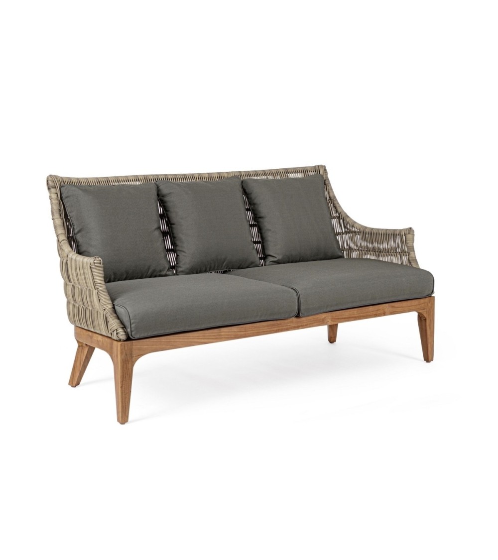 Outdoor-Sofa KEILANI BIZZOTTO | BHOME