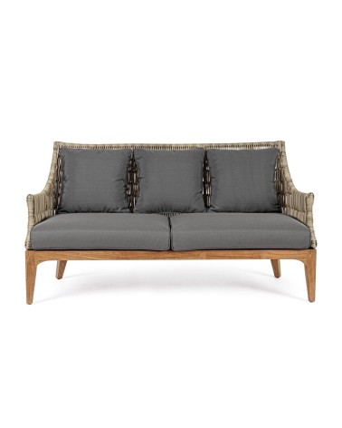 Outdoor-Sofa KEILANI BIZZOTTO | BHOME