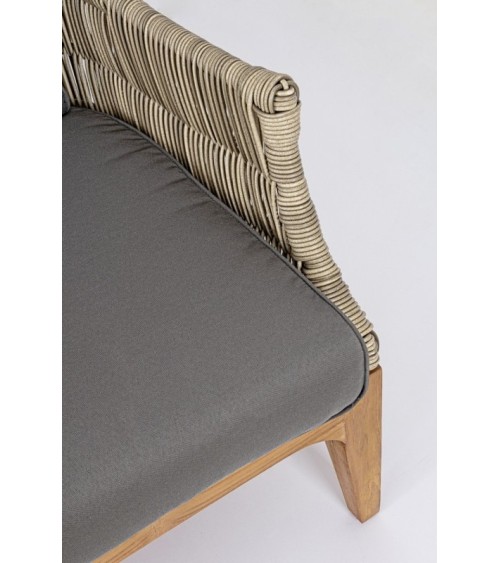 Outdoor-Sofa KEILANI BIZZOTTO | BHOME
