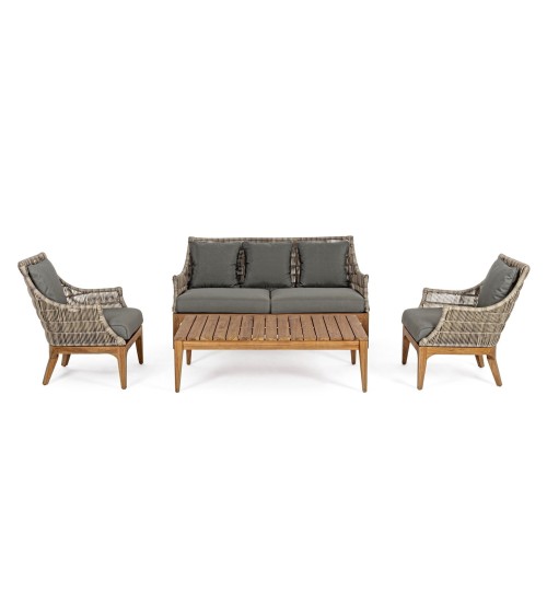 Outdoor-Sofa KEILANI BIZZOTTO | BHOME