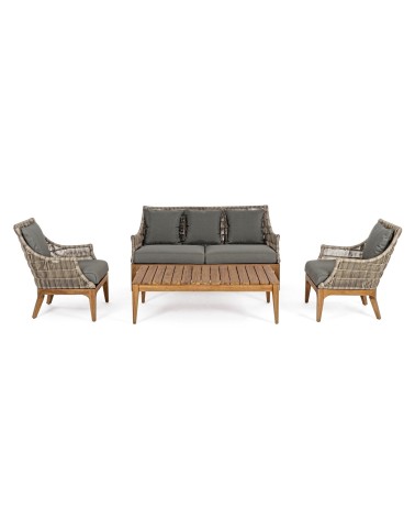 Outdoor-Sofa KEILANI BIZZOTTO | BHOME