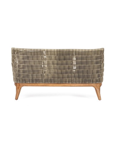 Outdoor-Sofa KEILANI BIZZOTTO | BHOME