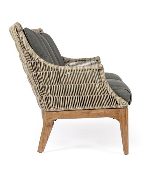 Outdoor-Sofa KEILANI BIZZOTTO | BHOME