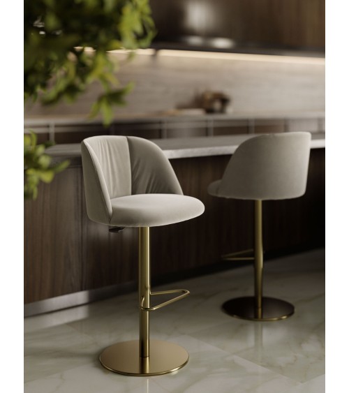 Taburete Agatha BONTEMPI regulable