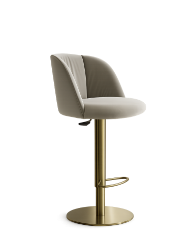 Taburete Agatha BONTEMPI regulable