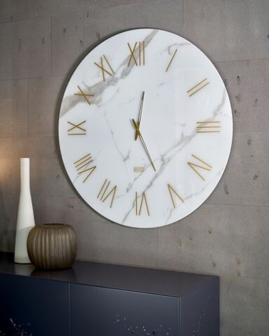 Orologio Portofino RIFLESSI cristallo LED