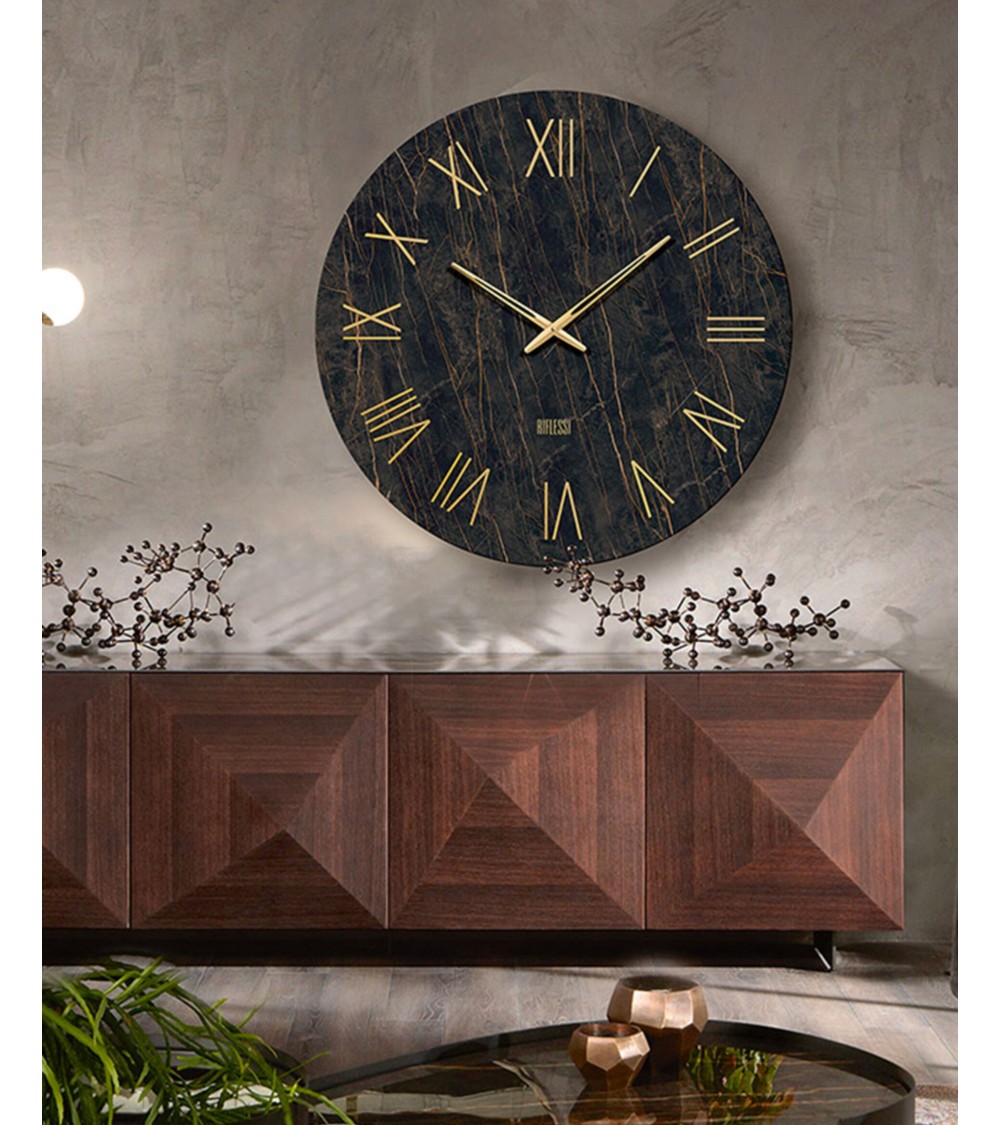 Orologio Portofino RIFLESSI cristallo LED
