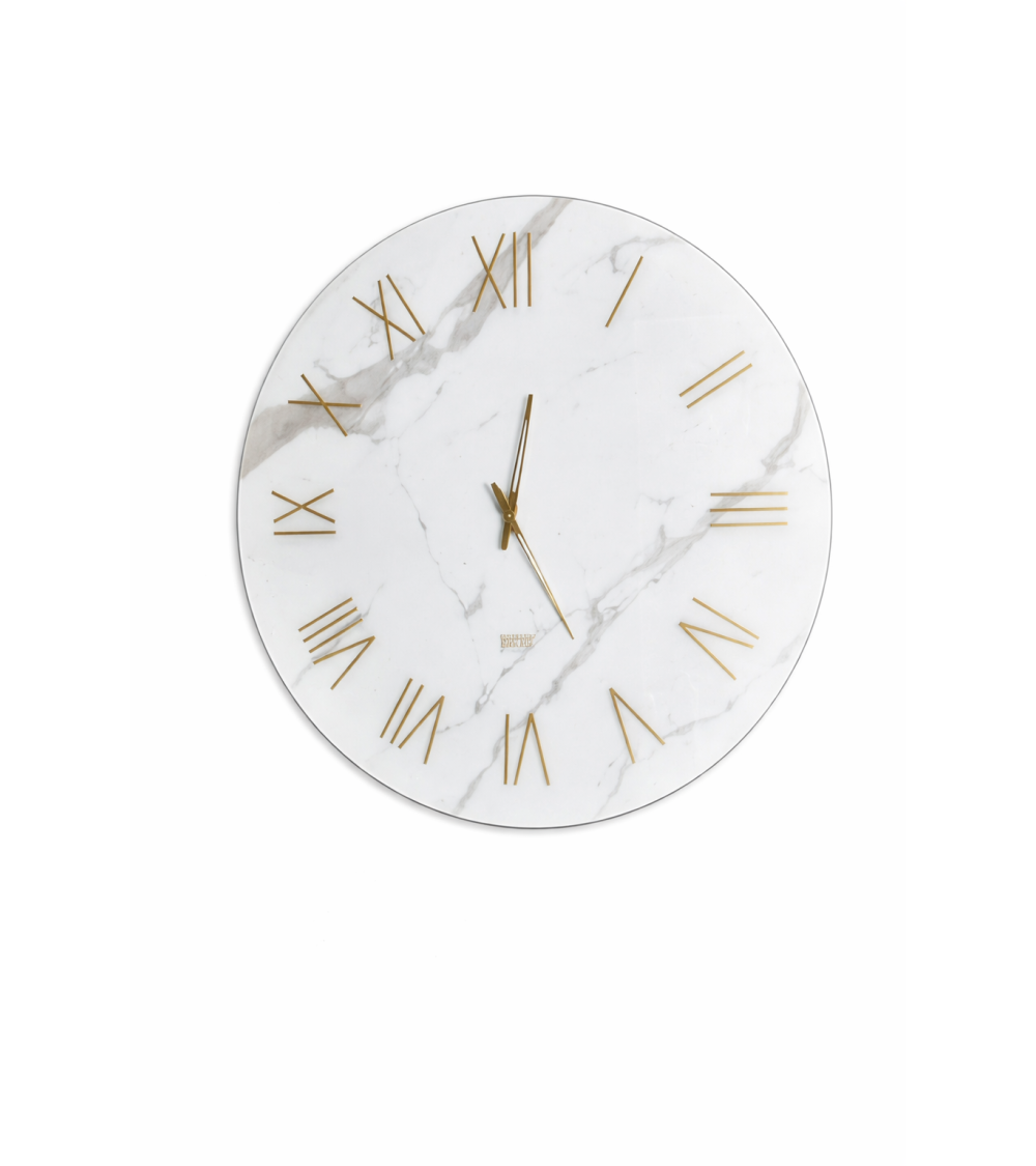 Portofino Wall Clock RIFLESSI LED