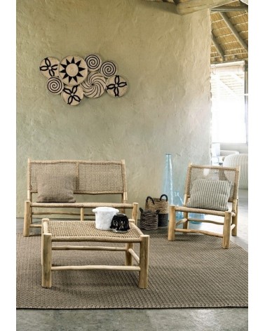 Divano LAMPOK outdoor BIZZOTTO | BHOME by Arredi Barbàra