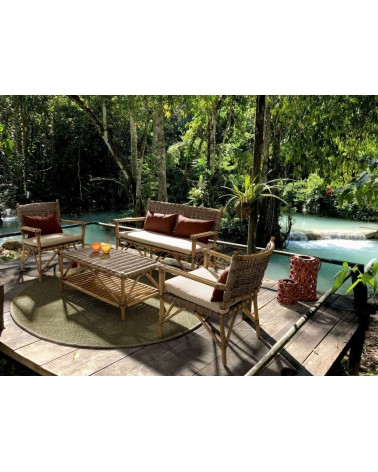 Outdoor Sofa TARIFA – BIZZOTTO | BHOME