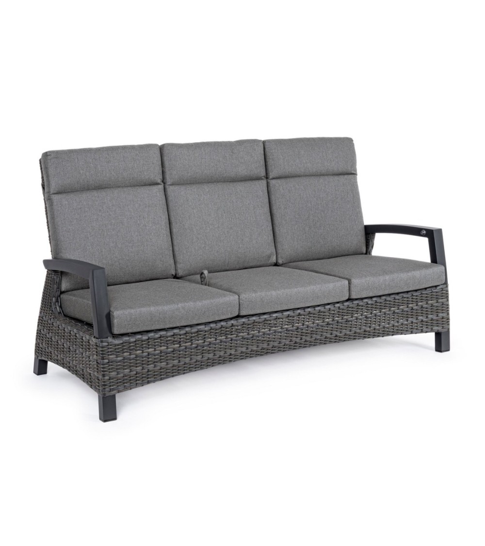 Verstellbares Outdoor-Sofa BRITTON – BIZZOTTO | BHOME
