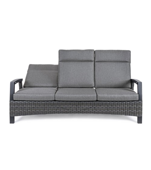 Verstellbares Outdoor-Sofa BRITTON – BIZZOTTO | BHOME