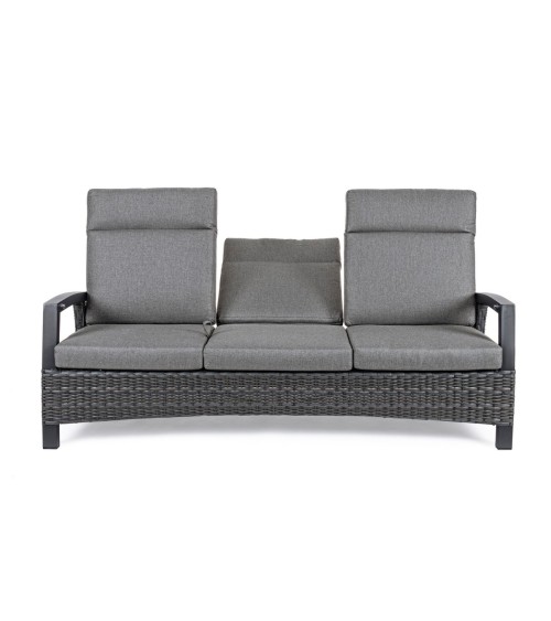 Verstellbares Outdoor-Sofa BRITTON – BIZZOTTO | BHOME