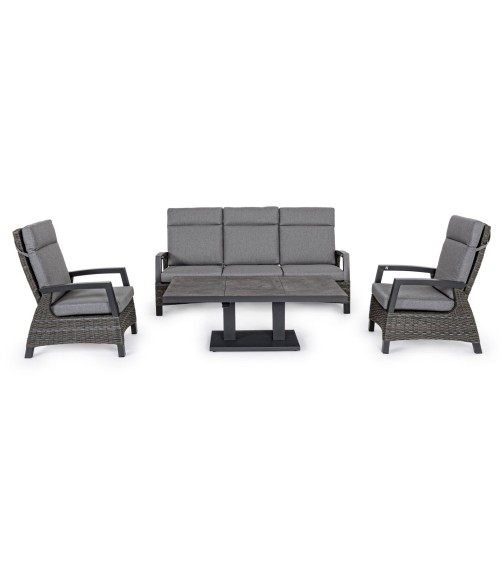 Verstellbares Outdoor-Sofa BRITTON – BIZZOTTO | BHOME
