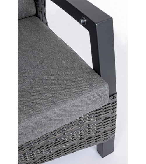 Verstellbares Outdoor-Sofa BRITTON – BIZZOTTO | BHOME