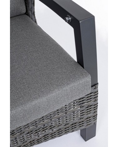 Verstellbares Outdoor-Sofa BRITTON – BIZZOTTO | BHOME