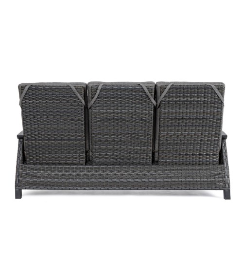 Verstellbares Outdoor-Sofa BRITTON – BIZZOTTO | BHOME