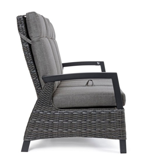 Verstellbares Outdoor-Sofa BRITTON – BIZZOTTO | BHOME