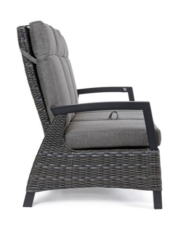 Verstellbares Outdoor-Sofa BRITTON – BIZZOTTO | BHOME
