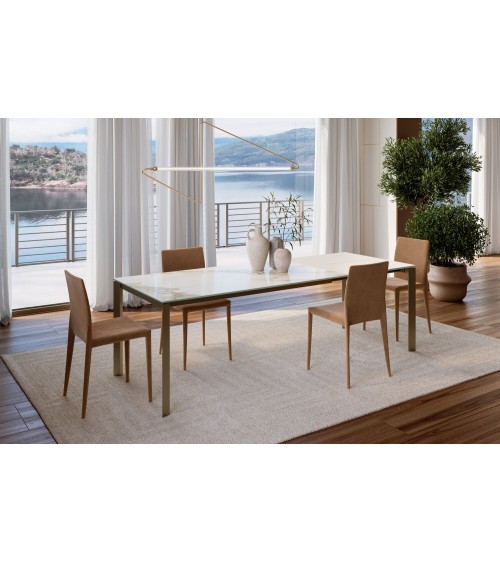 Margharet Stuhl BONTEMPI gepolstert | BHOME