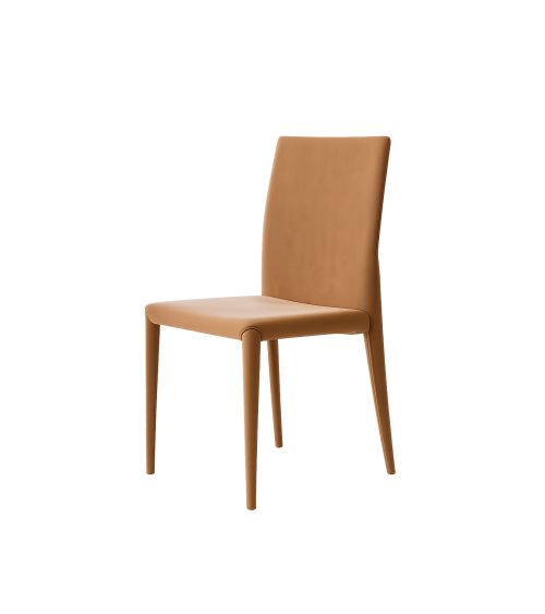 Margharet Stuhl BONTEMPI gepolstert | BHOME