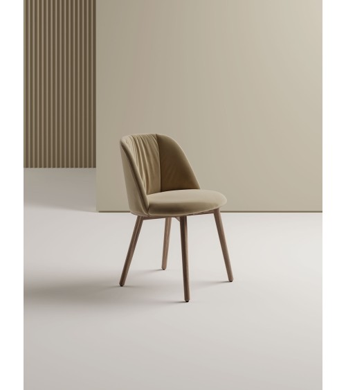 Agatha Stuhl BONTEMPI gepolstert | BHOME
