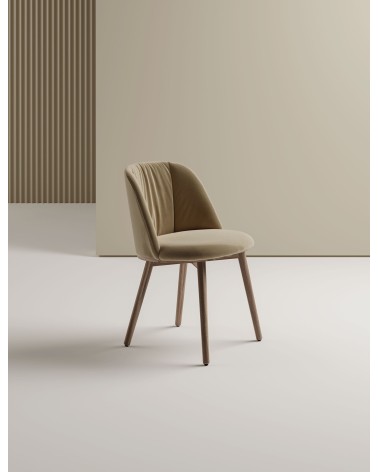 Agatha Stuhl BONTEMPI gepolstert | BHOME