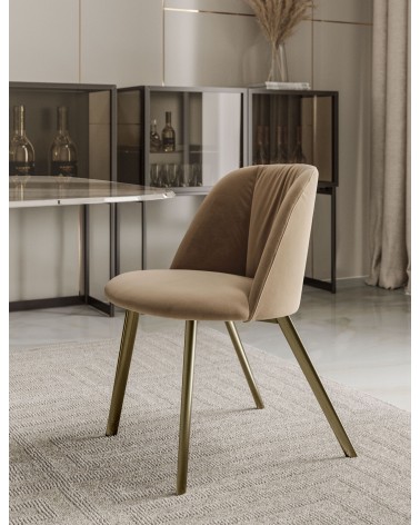 Agatha Chair BONTEMPI Upholstered Design | BHOME