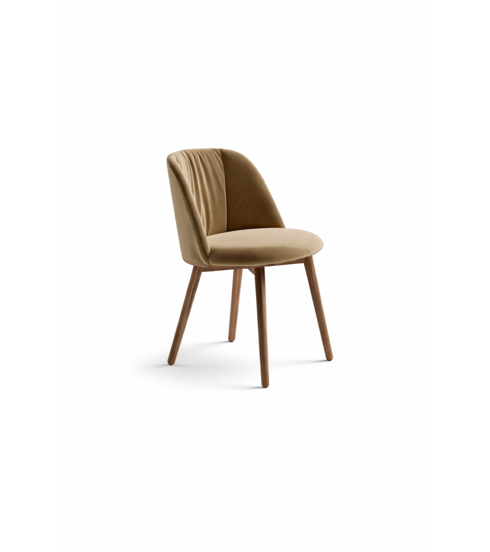 Agatha Chair BONTEMPI Upholstered Design | BHOME
