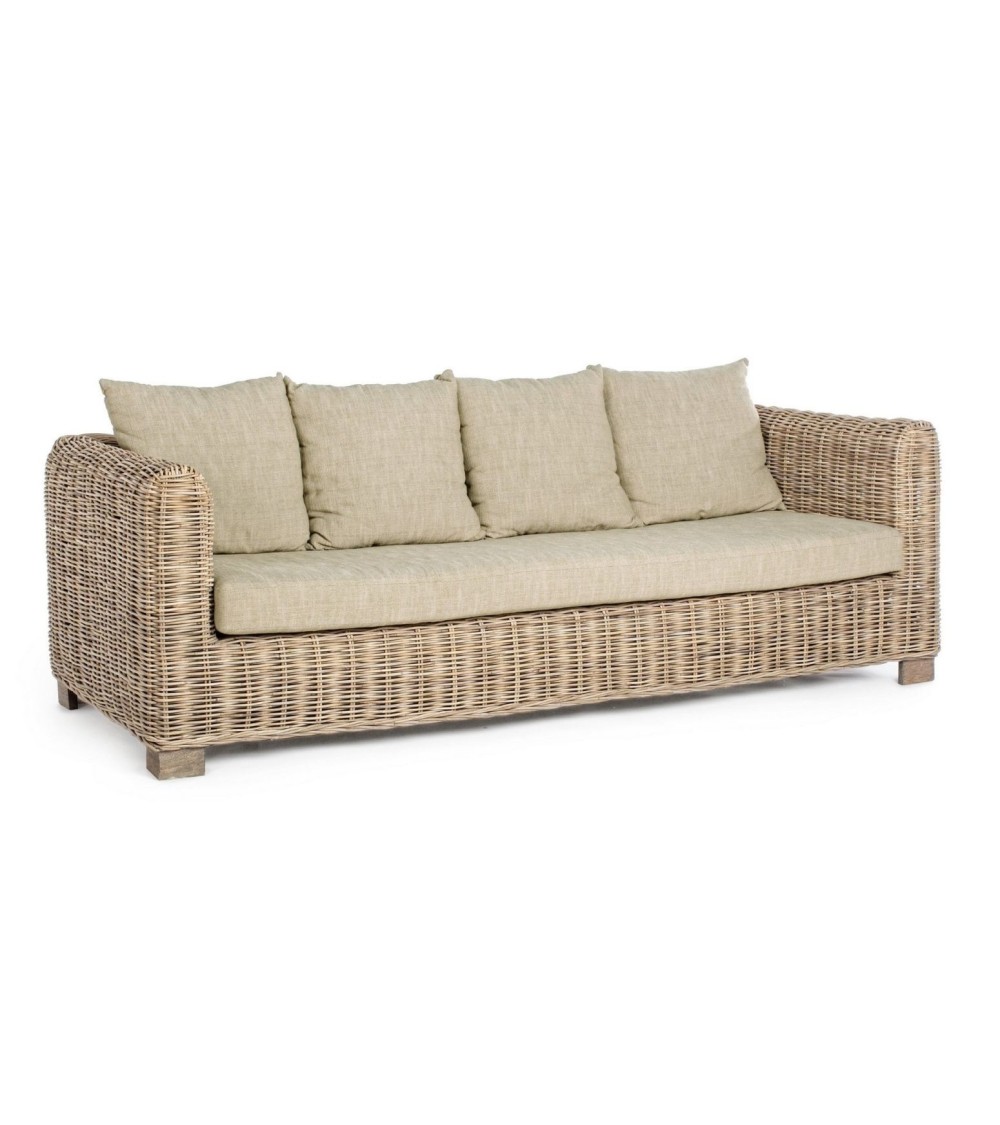 Outdoor-Sofa FORTALEZA BIZZOTTO | BHOME by Arredi Barbàra