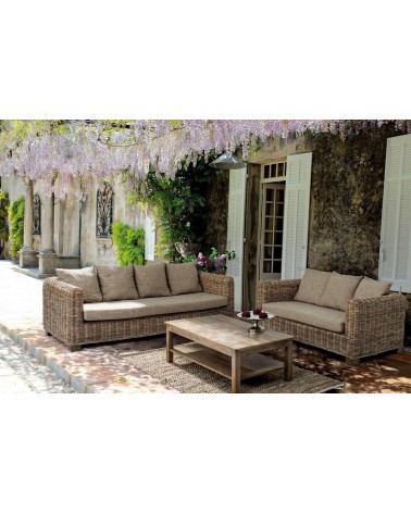 Outdoor-Sofa FORTALEZA BIZZOTTO | BHOME by Arredi Barbàra