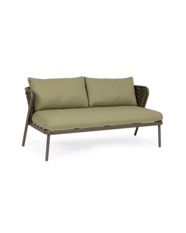 Outdoor-Sofa HARLOW BIZZOTTO | BHOME by Arredi Barbàra