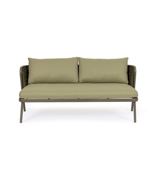 Outdoor-Sofa HARLOW BIZZOTTO | BHOME by Arredi Barbàra