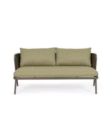 Outdoor-Sofa HARLOW BIZZOTTO | BHOME by Arredi Barbàra