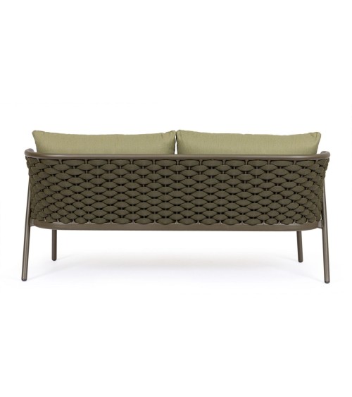 Outdoor-Sofa HARLOW BIZZOTTO | BHOME by Arredi Barbàra