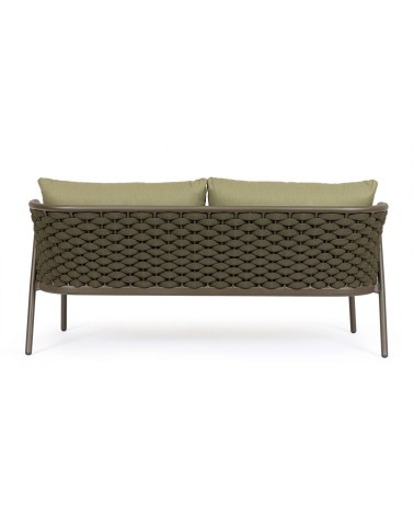 Outdoor-Sofa HARLOW BIZZOTTO | BHOME by Arredi Barbàra