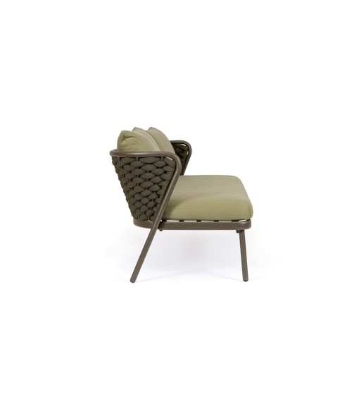 Outdoor-Sofa HARLOW BIZZOTTO | BHOME by Arredi Barbàra